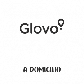 Servicio a domicilio - Glovo
